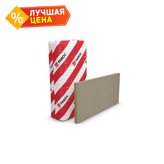 Плита Paroc FPS 17t 20х600х1200