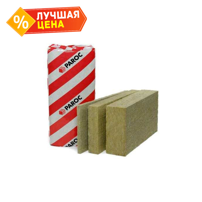 Плита Paroc ROS 30g 160х900х1200